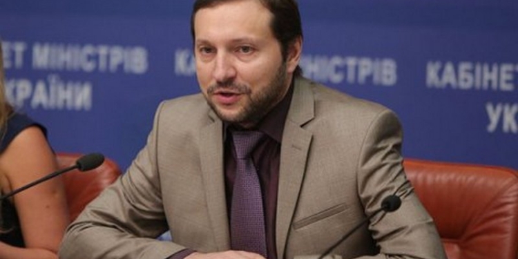 Министр инфорполитики Стець подал в отставку