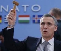 Генсек НАТО долучиться до саміту «Кримської платформи»