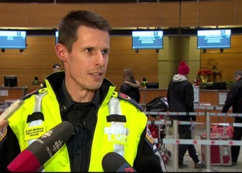 Пассажиры самолета Air Canada, попавшего в зону турбулентности, уже прощались с жизнью. Многие получили травмы