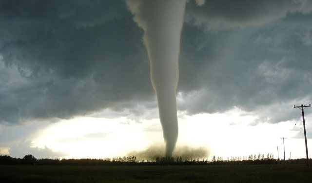 На юге США жертвами торнадо стали 11 человек