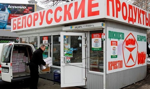 Беларусь-Украина: на пороге торгового конфликта