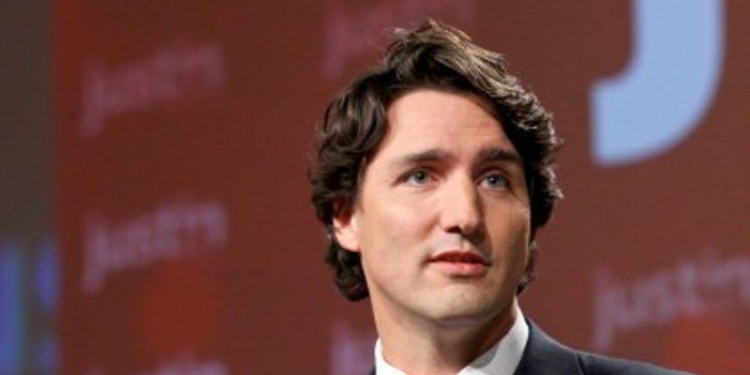 Премьер Канады Трюдо собрался легализовать марихуану