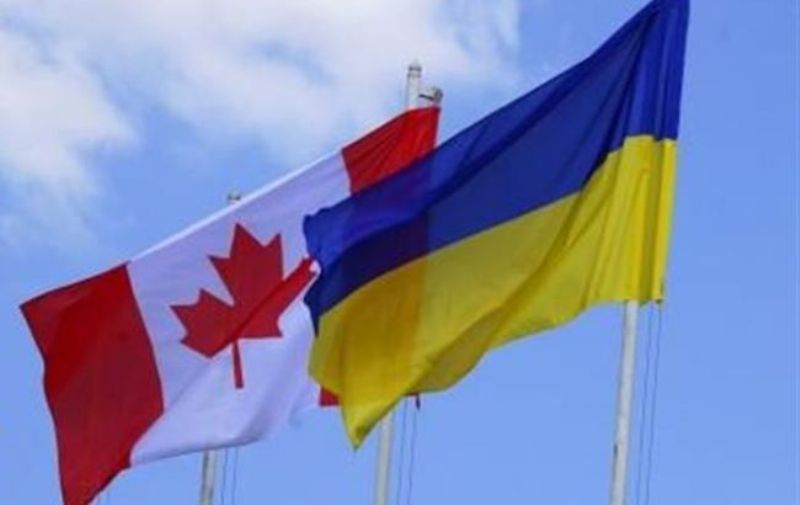 Канада в течение 5 лет будет предоставлять Украине по $50 миллионов 1