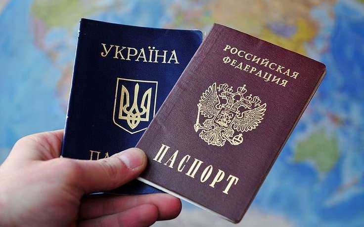 Россия ускорила предоставление гражданства жителям оккупированного Донбасса 1