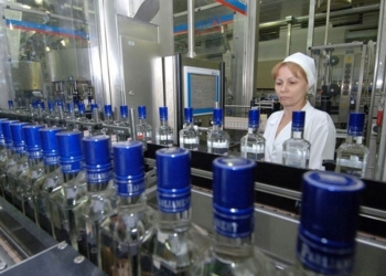В “Укрспирте” ожидают, что в этом году получат 300-миллионную прибыль