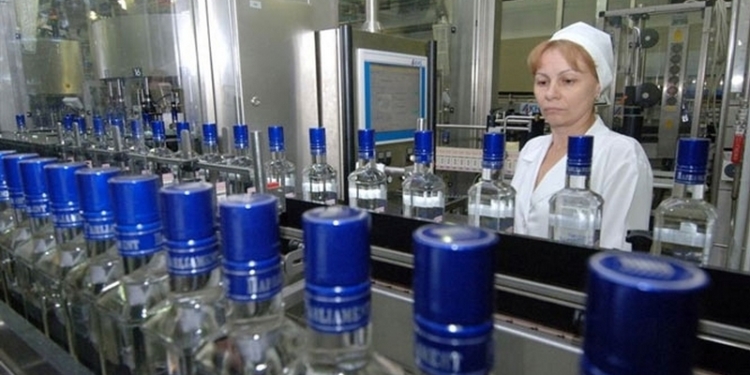 В “Укрспирте” ожидают, что в этом году получат 300-миллионную прибыль