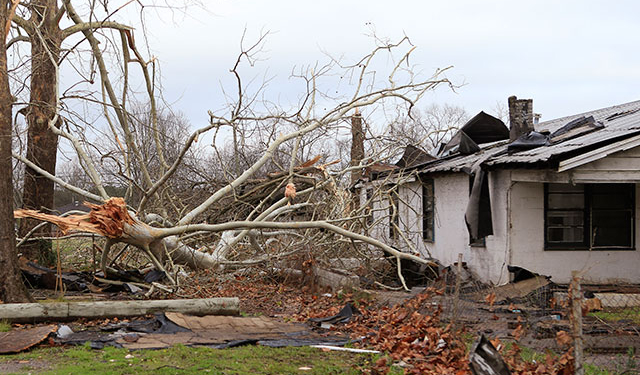 Число погибших от торнадо в США выросло до 18 человек, 60 пострадали
