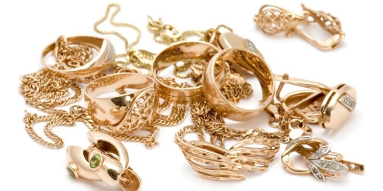 Оперативно «работали»: меньше чем за две минуты воры «обчистили» ювелирный магазин на Николаевщине