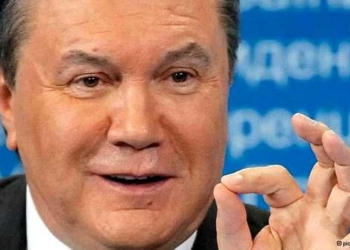 Алкогольные подарки Януковича идут с молотка