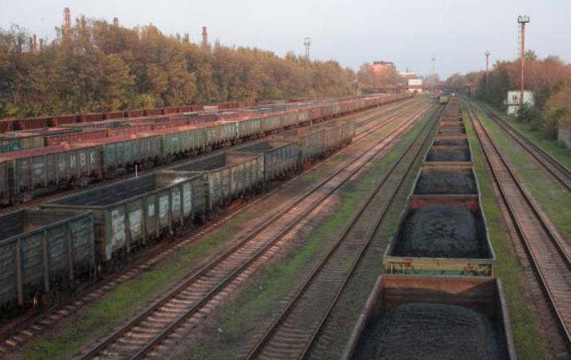 С начала года убытки железнодорожной отрасли Украины превысили 1 миллиард гривен 1