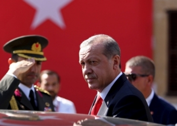 Турция пересмотрит свою позицию относительно реакции на российские санкции – Эрдоган