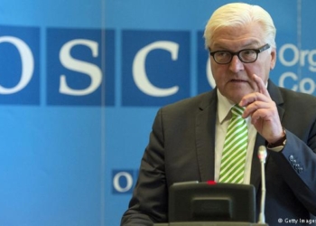 Один из приоритетов ФРГ во главе ОБСЕ в 2016 году – Украина