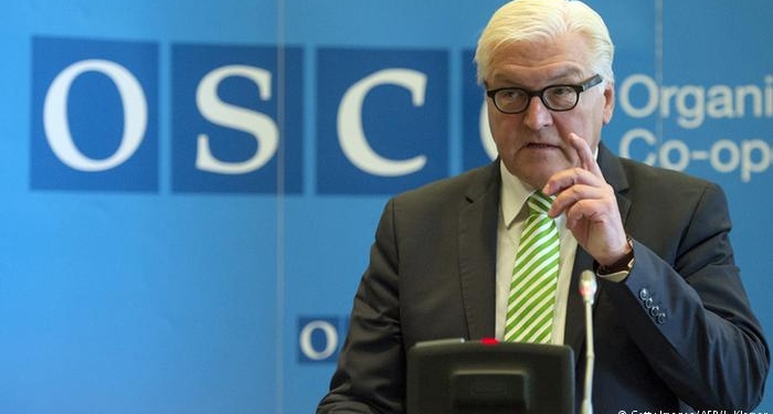 Один из приоритетов ФРГ во главе ОБСЕ в 2016 году – Украина