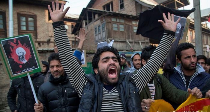 Массовая казнь в Саудовской Аравии вызвала протесты в регионе. Последствия могут быть непредсказуемыми