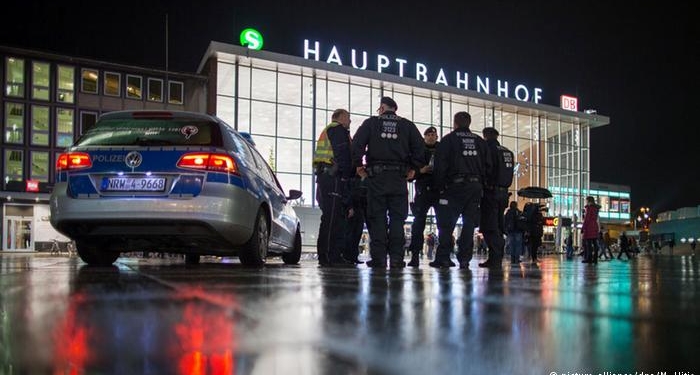 В Кельне совершены нападения на выходцев из Азии