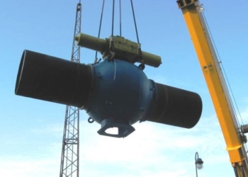 “Укртрансгаз” передаст сварной шов поврежденного газопровода “Союз” на экспертизу
