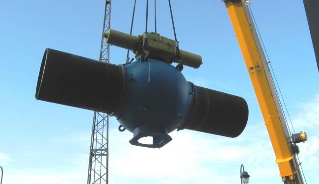 “Укртрансгаз” передаст сварной шов поврежденного газопровода “Союз” на экспертизу