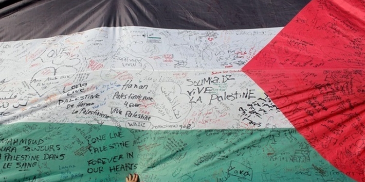 Ватикан признал Палестину суверенным государством