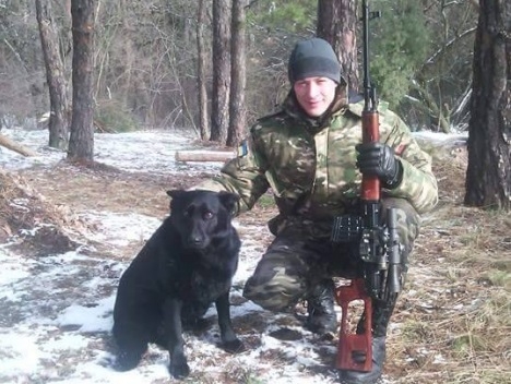 В АТО погиб украинский сапер