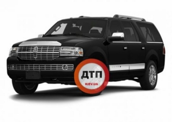В Киеве угнали внедорожник с 50 тыс. долл., объявлен план “Перехват”