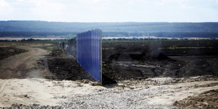 Подробности строительства военной базы РФ у границ с Харьковской областью