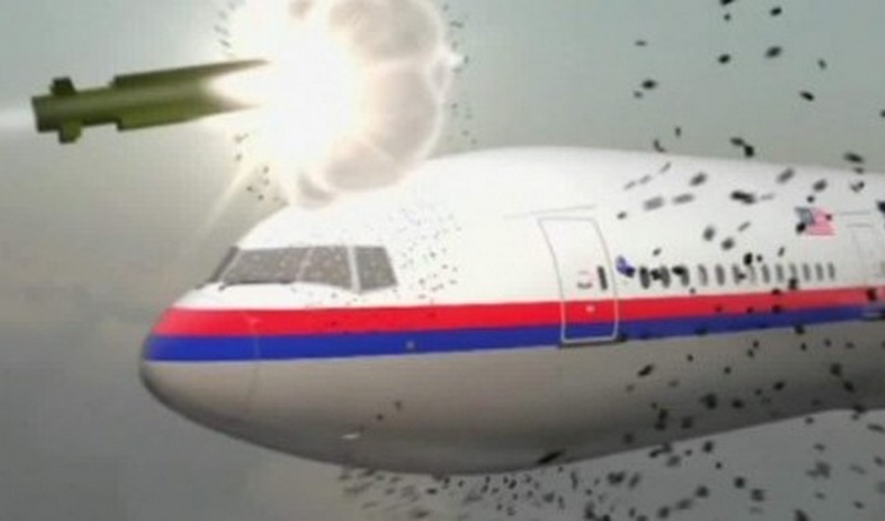 Исследователи сузили список причастных к падению MH17 до 20 российских военных 1
