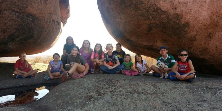 Воспитанники школ-интернатов Николаевщины посетили Соединенные Штаты Америки