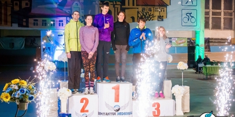 На «Мемориале Алексея Демьянюка» среди женщин лучшими были представительницы Николаева