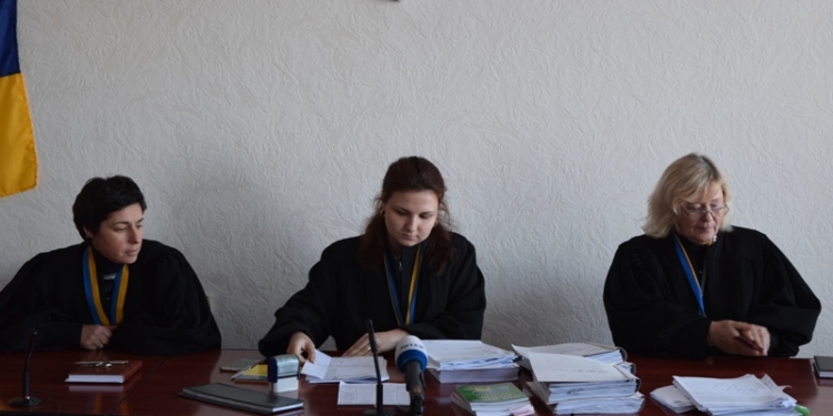 Военная прокуратура, через суд возвращающая в госсобственность земли микрорайона Леваневский,до сих пор не заплатила судебный сбор