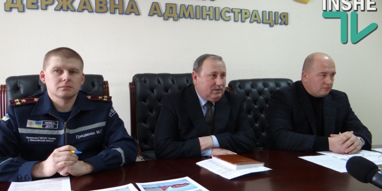 «Это был единый, сплоченный коллектив» – Романчук о борьбе служб с последствиями снегопада в Николаевской области