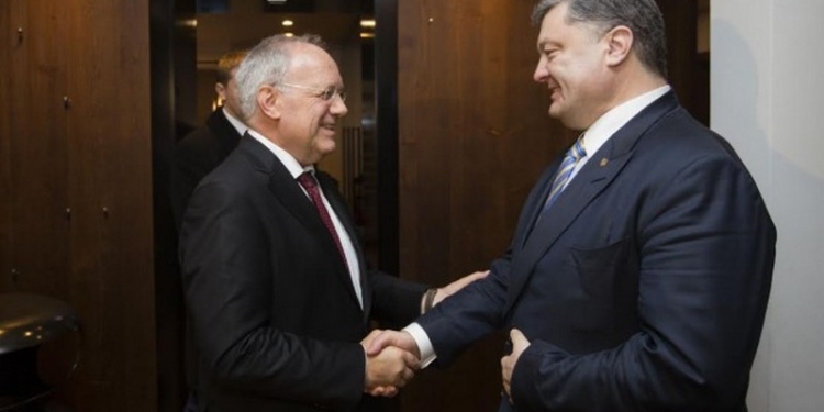 Швейцария пополнит валютные резервы Украины на $ 200 млн