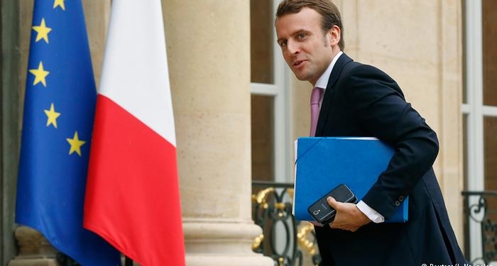 В Париже надеются, что летом ЕС может снять санкции с России