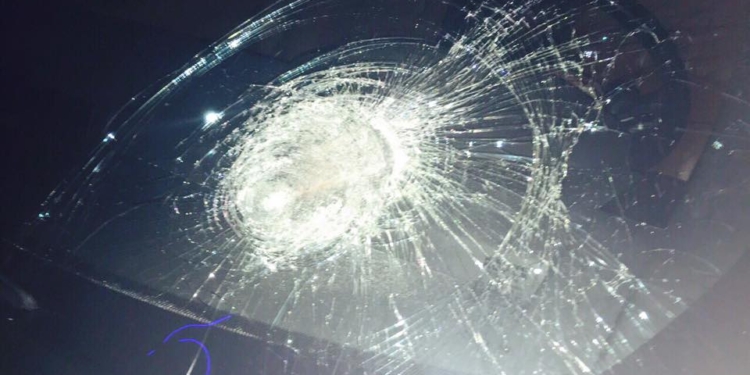 Совершено покушение на народного депутата