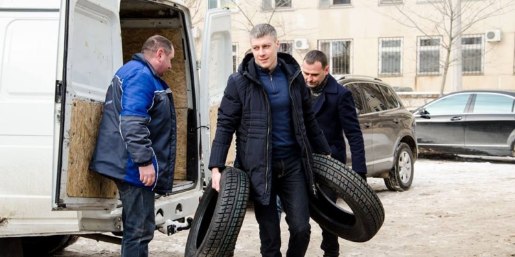 Рабочую группу по «переообувке» скорых в Николаеве возглавит нардеп Ильюк