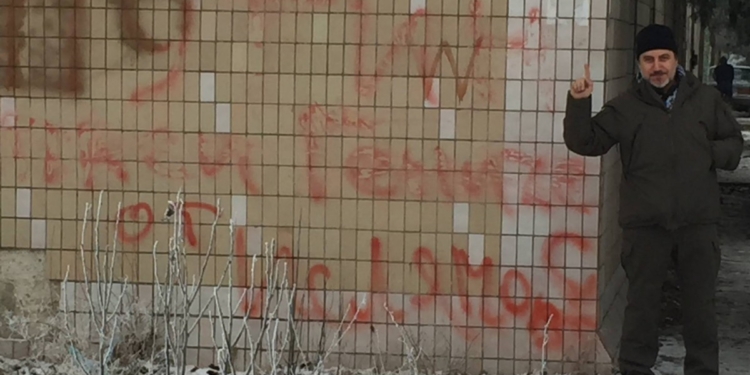 Ислямов: РФ разыгрывает в Херсонской области сценарий Приднестровья