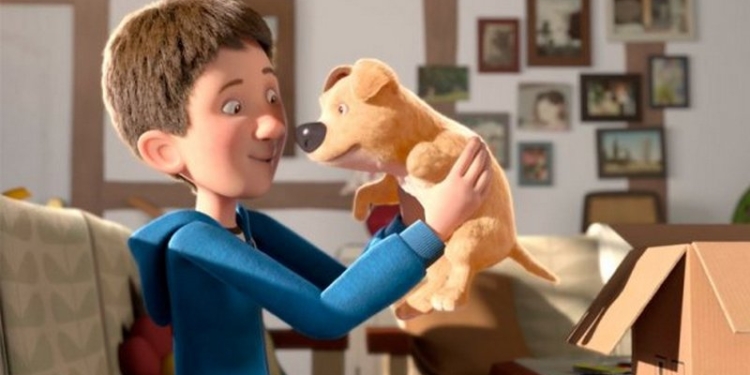 Мультфильм, который собрал более 50 наград, выложили в сеть