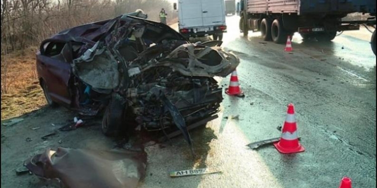 В Запорожье погиб известный горловский спортсмен