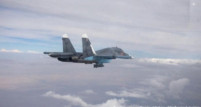 Турция обвинила Россию в нарушении воздушного пространства