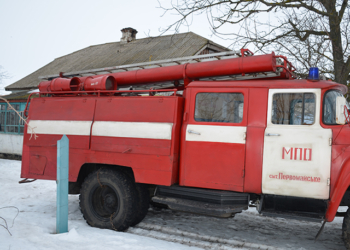 В Заселье на пожаре погибли двое мужчин 50-ти и 60-ти лет