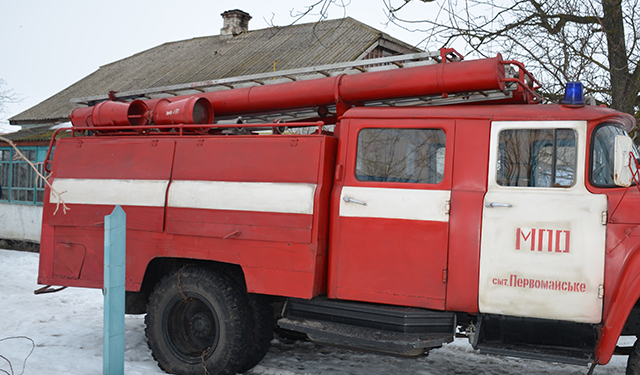 В Заселье на пожаре погибли двое мужчин 50-ти и 60-ти лет