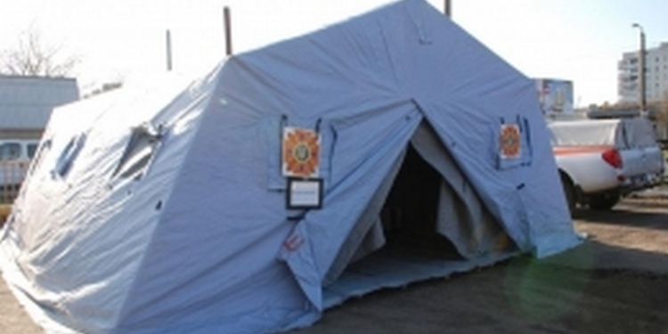 Когда температура «щиплет» и «кусается»: спасатели продолжают готовить мобильные пункты обогрева