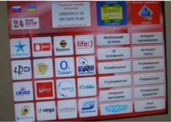 Нацбанк остановил деятельность одной из украинских платежных систем