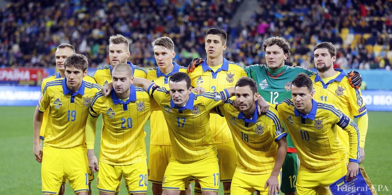 Стала известна дата товарищеского матча Украина - Румыния 1