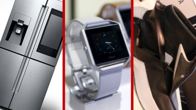 В Лас-Вегасе открылась выставка гаджетов