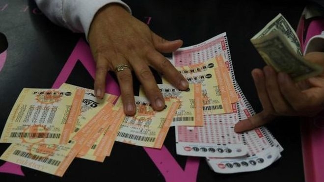 В США неизвестный выиграл 1,5 млрд.дол. Но всю сумму он не получит