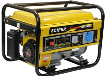 С АЗС в Корабельной районе Николаева украли топливный генератор