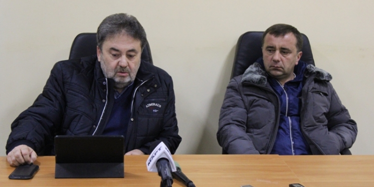 Вопросы, связанные с финансированием МФК «Николаев», не решены никаким образом, – Сергей Кантор