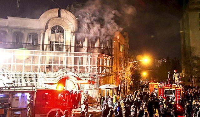 Верховный лидер Ирана пообещал Саудовской Аравии “божественное возмездие” за казнь проповедника