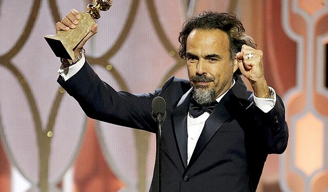 Премию “Золотой глобус” за лучший драматический фильм года получила лента “Выживший”