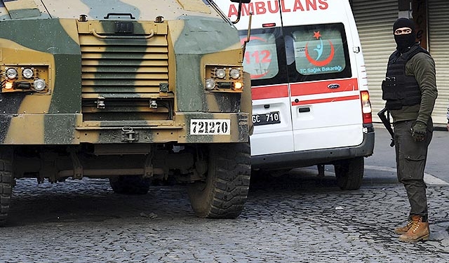 Теракт в Турции – 5 погибших, 36 раненых